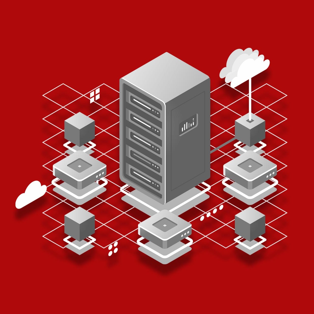 ESTRUTURA DO NOSSO DATACENTER