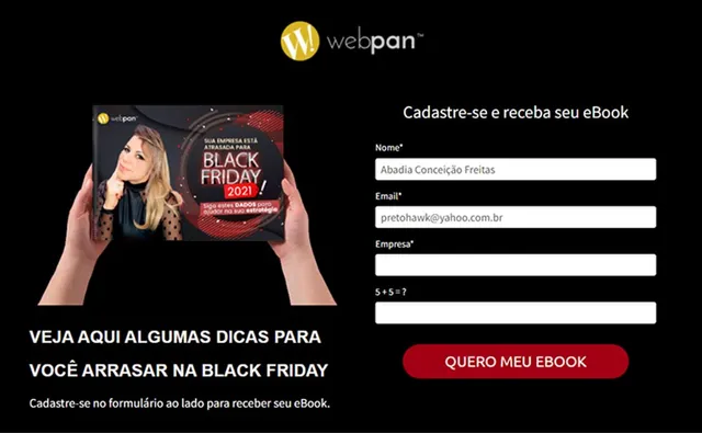 BLACK FRIDAY 2021 