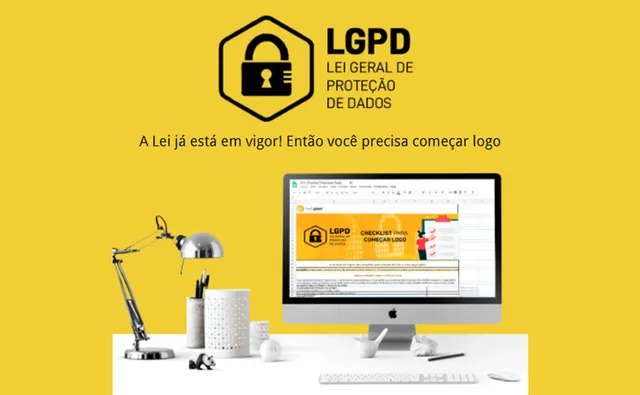 CHECKLIST LGPD