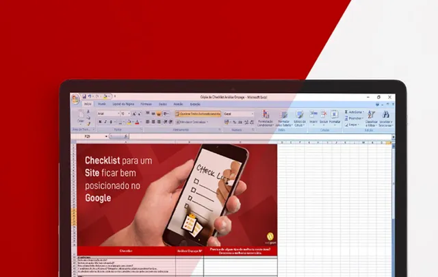 CHECKLIST PARA UM SITE BEM POSICIONADO NO GOOGLE