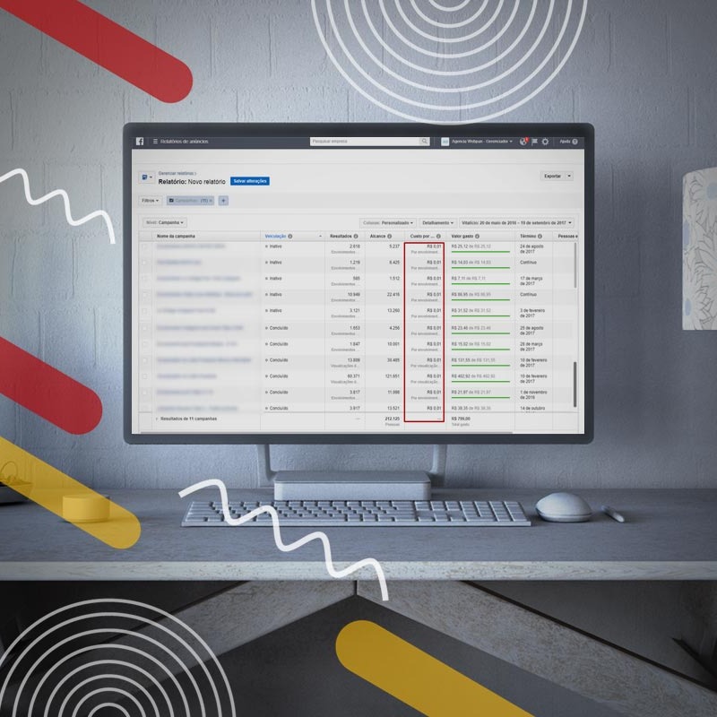 CONVERSÃO NAS REDES SOCIAIS