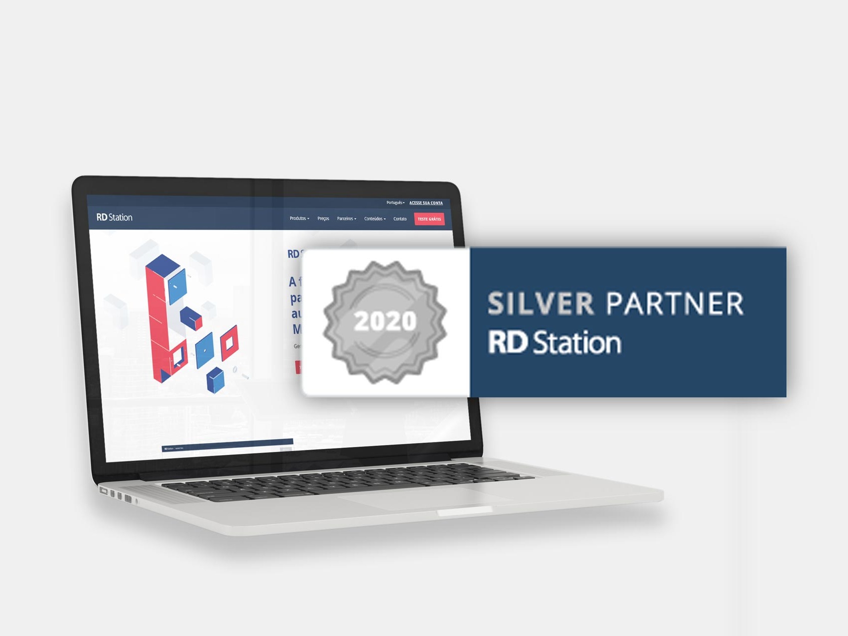 PARCEIROS SILVER DA RD STATION