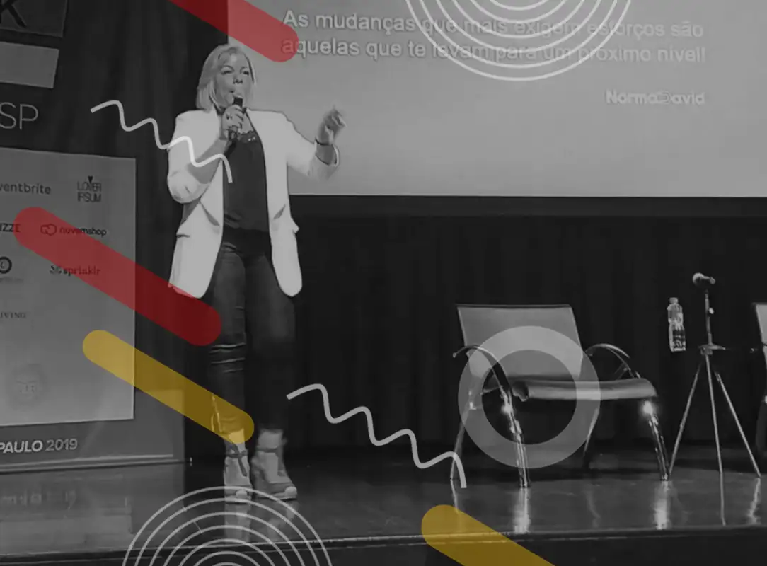 PALESTRA SOBRE INTELIGÊNCIA ARTIFICIAL PARA EMPRESAS